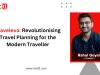 Traveleva Revolutionising Travel Planning for the Modern Traveller