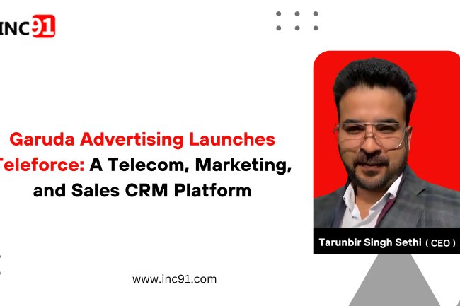 Garuda Advertising Launches Teleforce: A Telecom, Marketing, and Sales CRM  Platform