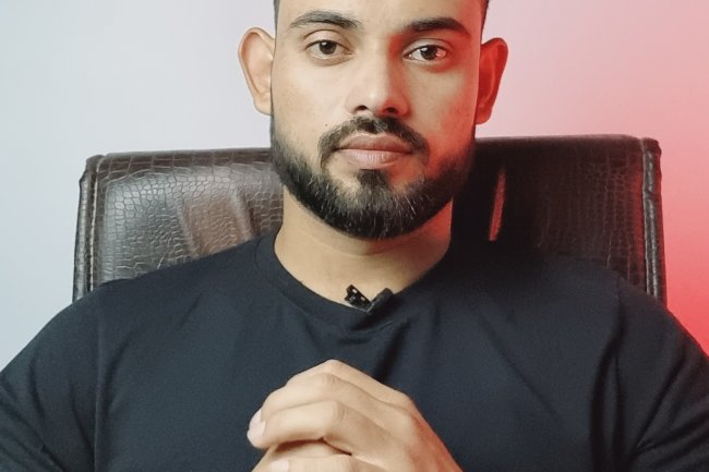 Fitness & Nutrition Coach: H.K Shivam