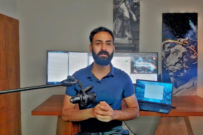 Kanav Kesar: The New Age Business Strategist and the Father of Zero-cost Email Marketing System