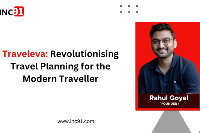 Traveleva Revolutionising Travel Planning for the Modern Traveller