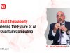 Dr. Utpal Chakraborty Pioneering the Future of AI and Quantum Computing 