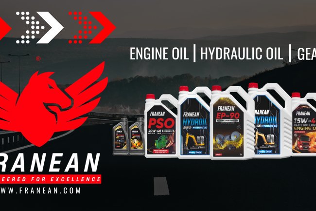 Franean: Revolutionizing the Automotive Lubricants Industry by offering OEM – recommended specification