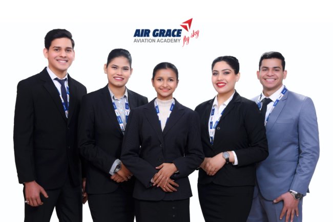Air Grace Aviation Academy: Your Gateway to a Thriving Career in Travel and Tourism