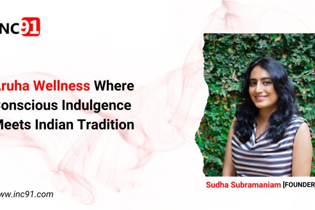 Aruha Wellness Where Conscious Indulgence Meets Indian Tradition