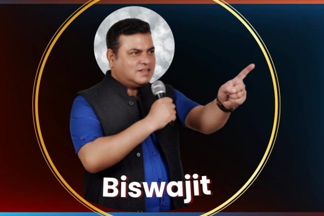 The Transformational Journey of Biswajit Bhattacharya: From Kharagpur to Noida – A Best-Selling Author and Mindset Coach