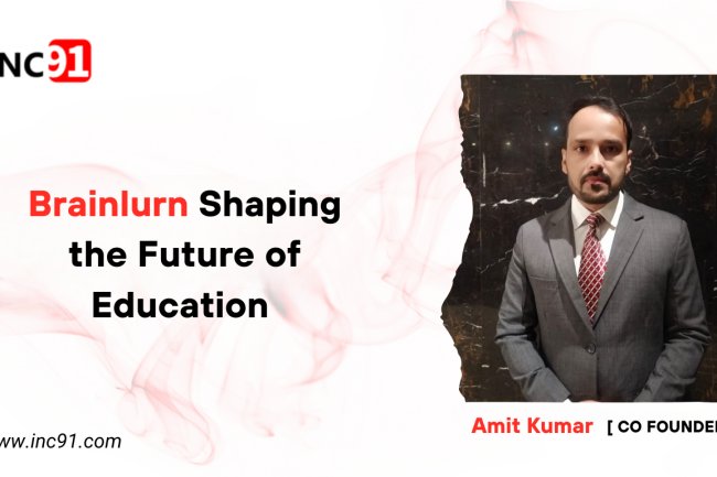 Brainlurn Shaping the Future of Education