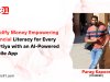 Simplify Money Empowering Financial Literacy for Every Bhartiya with an AI-Powered  Mobile App 