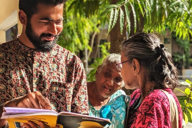 Transforming Communities: Marpu Foundation's Call for Corporate Partnership in Sustainable Development