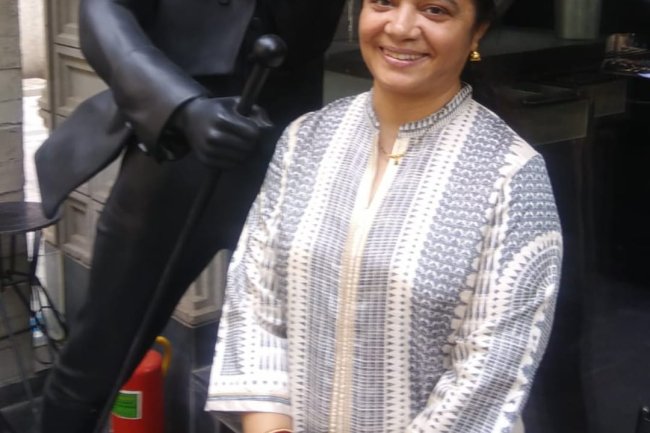 Sunita Bamzai’s Journey of Empowerment and Freedom