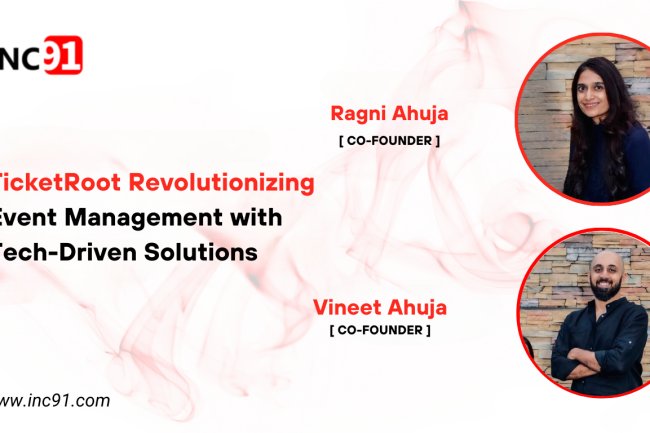 TicketRoot Revolutionizing Event Management with Tech-Driven Solutions