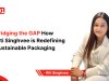 Revolutionizing Packaging with Sustainability: The Story of Riti Singhvee and GAP Packaging
