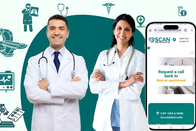 ScanCentre Near Me: Revolutionizing Access to Diagnostic Labs and Healthcare Services