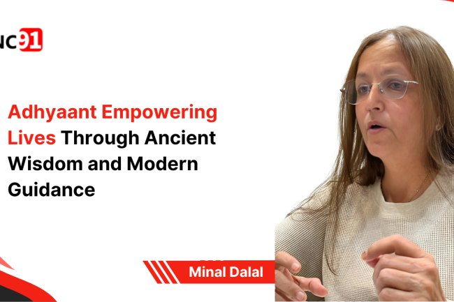 Adhyaant: Empowering Lives Through Ancient Wisdom and Modern Guidance