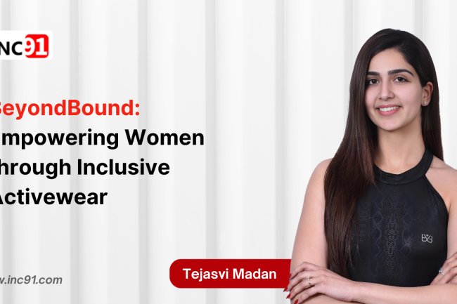 BeyondBound: Empowering Women through Inclusive Activewear