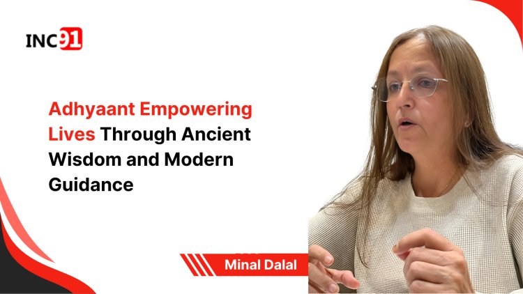 Adhyaant: Empowering Lives Through Ancient Wisdom and Modern Guidance