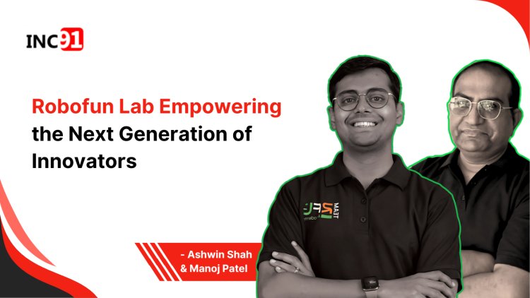 Robofun Lab: Empowering the Next Generation of Innovators