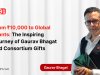 From ₹10,000 to Global Giants: The Inspiring Journey of Gaurav Bhagat and Consortium Gifts 