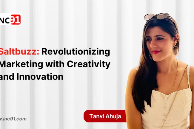 Saltbuzz: Revolutionizing Marketing with Creativity and Innovation