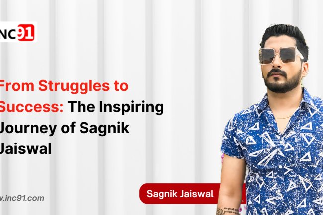 From Struggles to Success: The Inspiring Journey of Sagnik Jaiswal