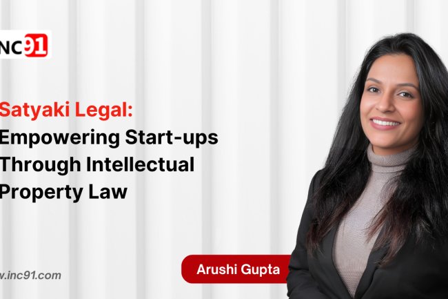 Satyaki Legal: Empowering Start-ups Through Intellectual Property Law