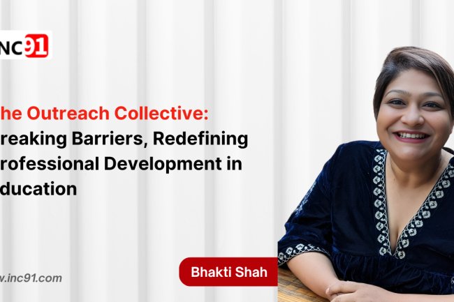 The Outreach Collective: The Epicenter of India’s Education Network