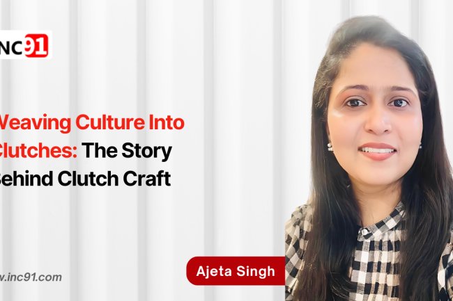 Weaving Culture Into Clutches: The Story Behind Clutch Craft