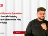 From Silence to Speakbro: How Jeeva is Helping India’s Professionals Find Their Voice