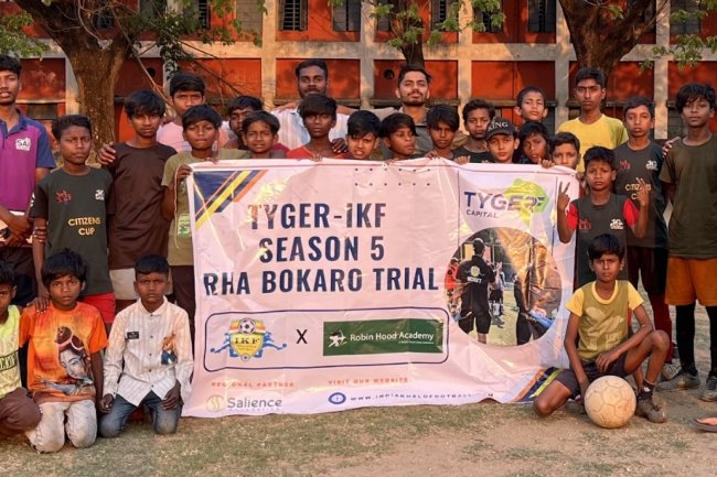 From Streets to Stadiums: How IKF is Empowering India's Underprivileged Youth