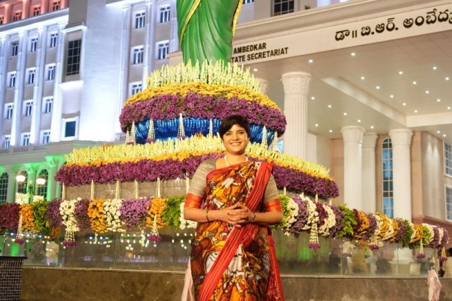 HARI CHANDANA, IAS