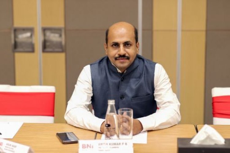 Anish Kumar P.K.
