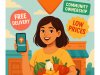 Troupzy:Revolutionizing Grocery Shopping in India