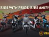 Amity Electric: Steering India Towards a Greener Tomorrow, One Electric Scooter at a Time
