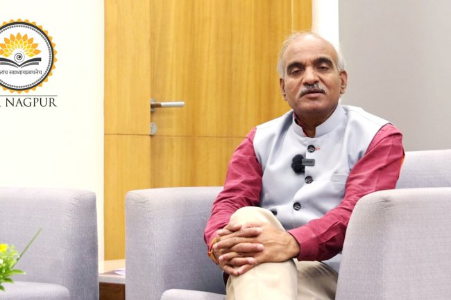 Dr.BhimarayaMetri’s Visionary Leadership Fuels IIM Nagpur’s Meteoric Rise