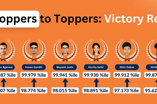 Didn’t Crack JEE? Don’t Quit—Crack IIT in 1 Year with the Mentorship That Changes Everything