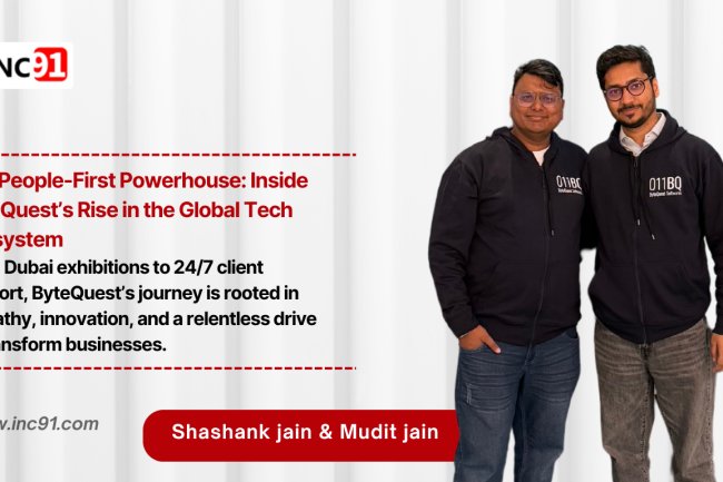 Byte by Byte: How Shashank Jain’s Vision Turned a Magento Fix into a Global Tech Powerhouse in the AI Age