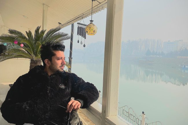 QASIM NASIR: THE STORM THAT IS REWRITING KASHMIR’S DESTINY He’s Not Just Leading a Generation — He’s Awakening a Civilization