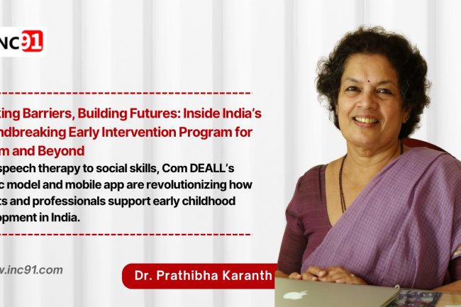 Empowering the Future: Com DEALL’s Holistic Approach to Helping Every Child Thrive