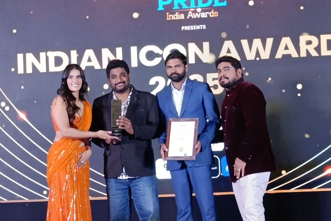Hitha Rehabilitation & Physiotherapy Centre Honoured as “Indian Iconic Neuro Rehabilitation Centre 2025”
