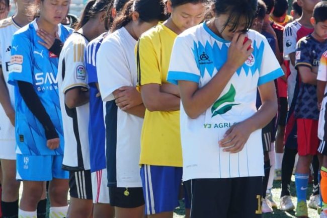 Empowering Futures Through Football