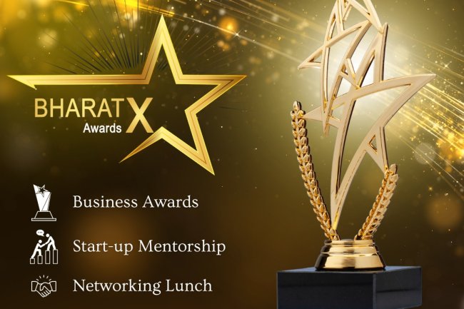 BharatX Awards 2025: Not Just a Stage, But a Real Break for Entrepreneurs Across India