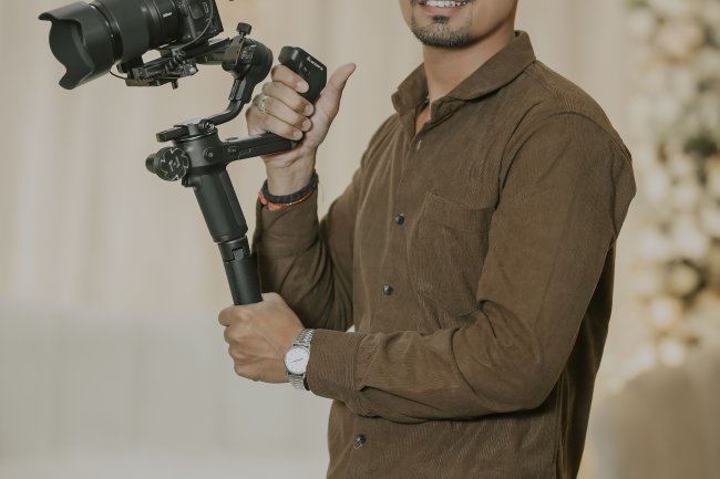 PAWAN BANSAL – From Passion to Profession: The Story Behind AARAMBH Studio