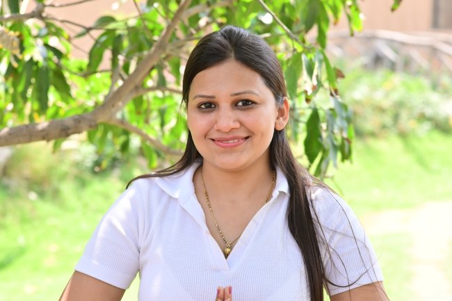 Prerna Arya: The Yoga Voice for Women Battling Fertility, Hormonal, and Post-Pregnancy Struggles