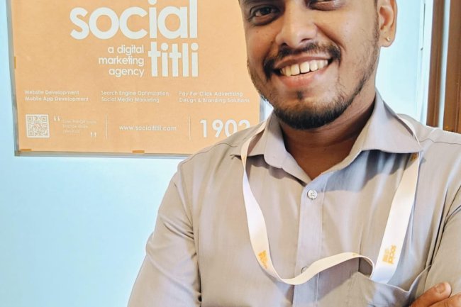 Automate to Elevate  By Kkunal Shah, Founder – Socialtitli Marketing Pvt. Ltd.