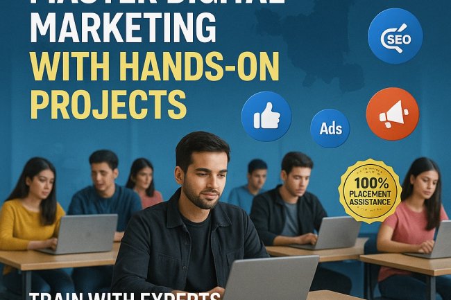 Digimaniac: India’s Fastest-Growing Digital Marketing Institute Leading a New Era from Kurukshetra.