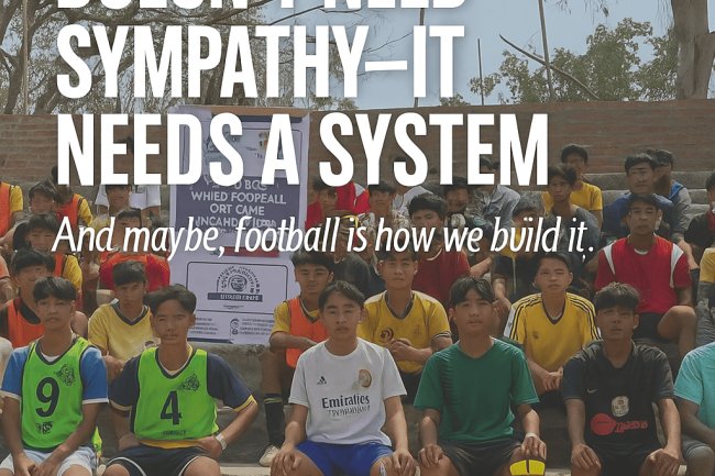 India Khelo Football Launches 3-Year Initiative to Uplift Football Talent Across Northeast India.