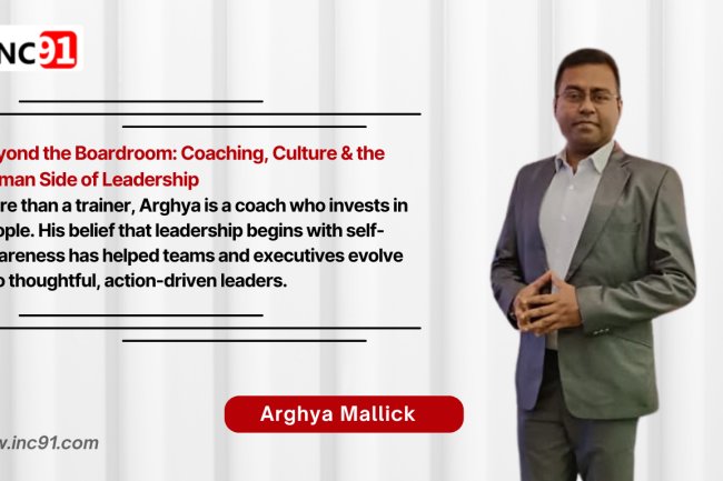 From Sales Floor to Strategy Rooms: The Journey of Arghya Mallick