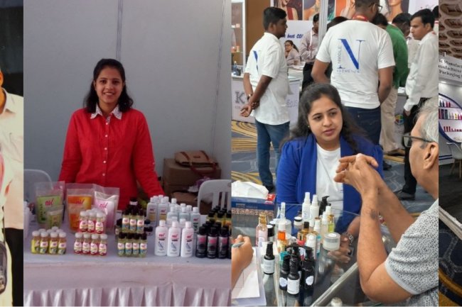 From Grief to Greatness: The Inspiring Rise of Nikita Baheti and Nikole Kozmetics.