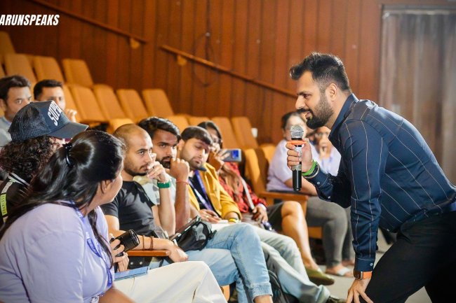 From IT Engineer to India’s Leading Digital Educator: Tarun Makhija’s Inspiring Journey of Reinvention.