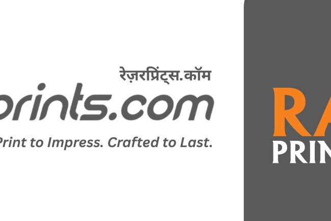 Razorprints.com: Democratizing Publishing with Smart, Sustainable, Custom Printing By 